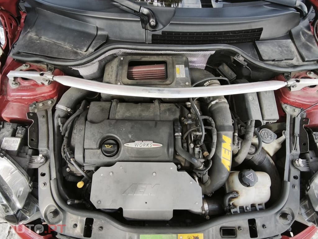 MINI Cooper John Cooper Works 153g
