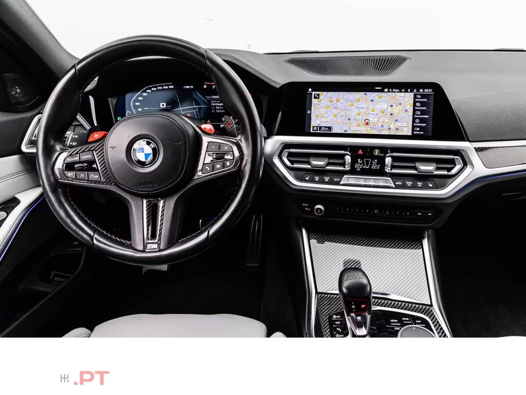 BMW M3 Competition xDrive