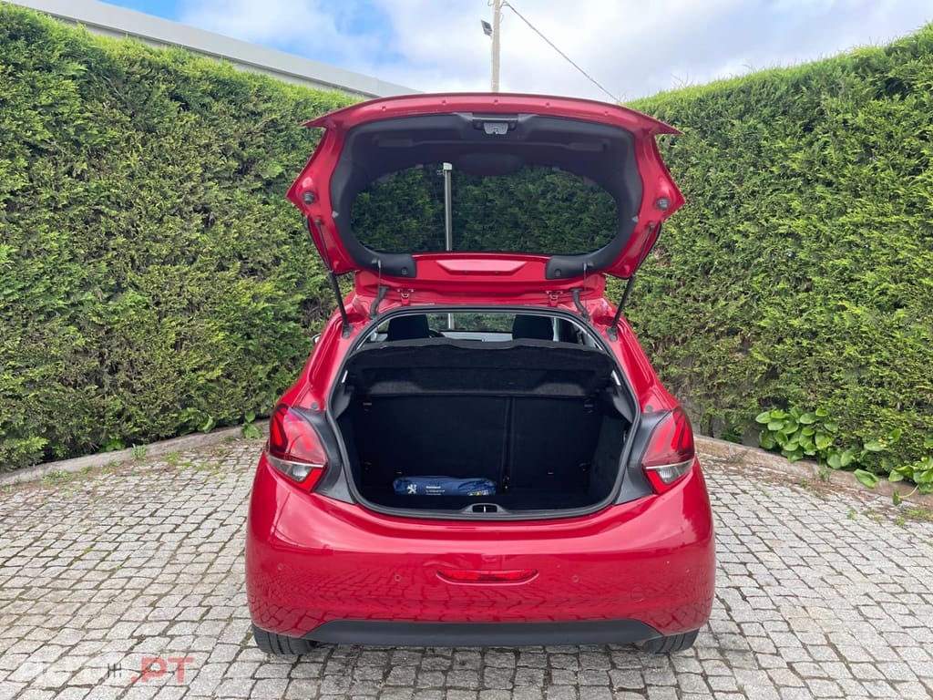 Peugeot 208 1.2 PureTech Allure