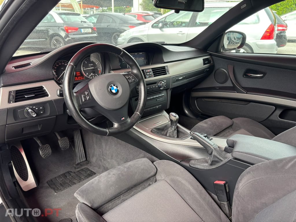 BMW 320 d Edição M