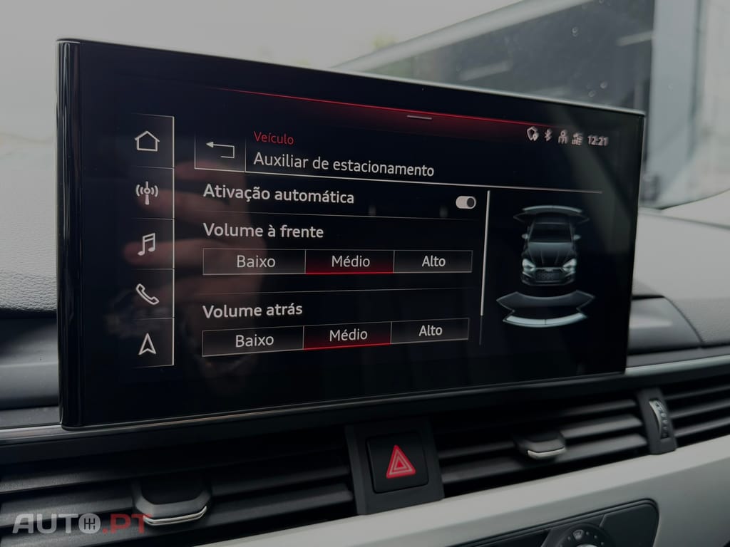 Audi A5 35 TDI Advanced S tronic