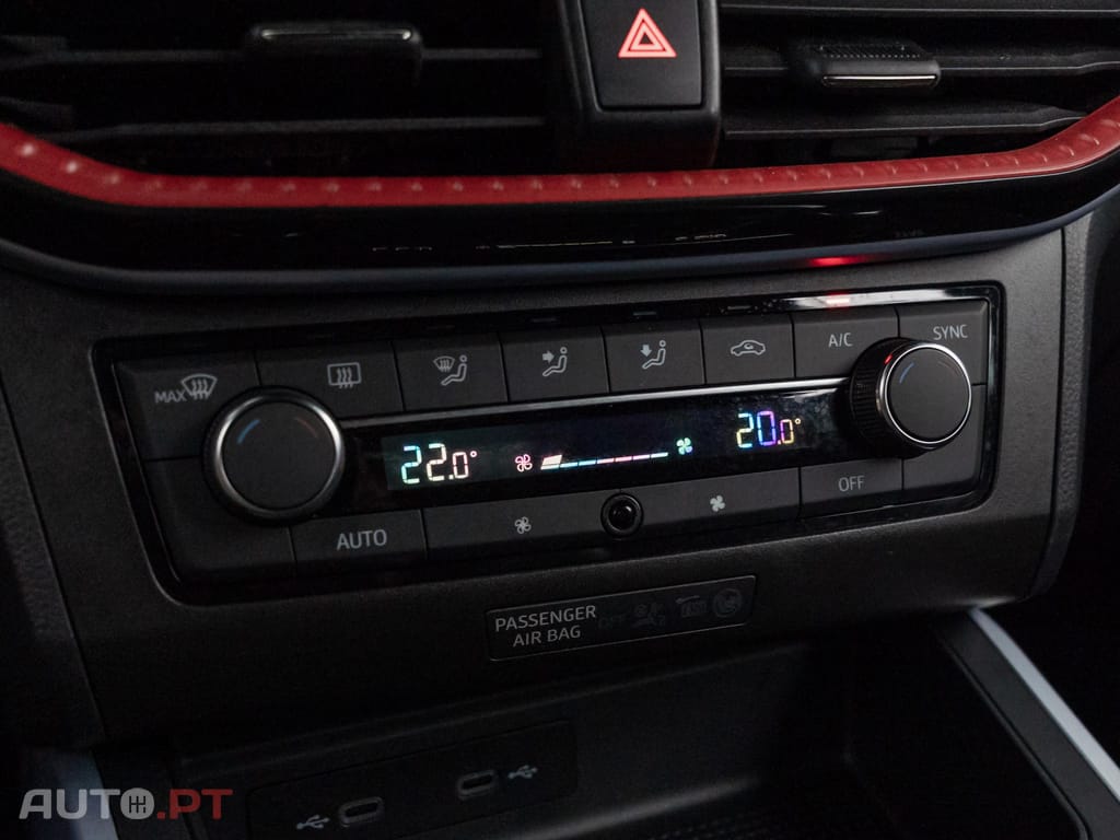 Seat Arona 1.0 TSI FR