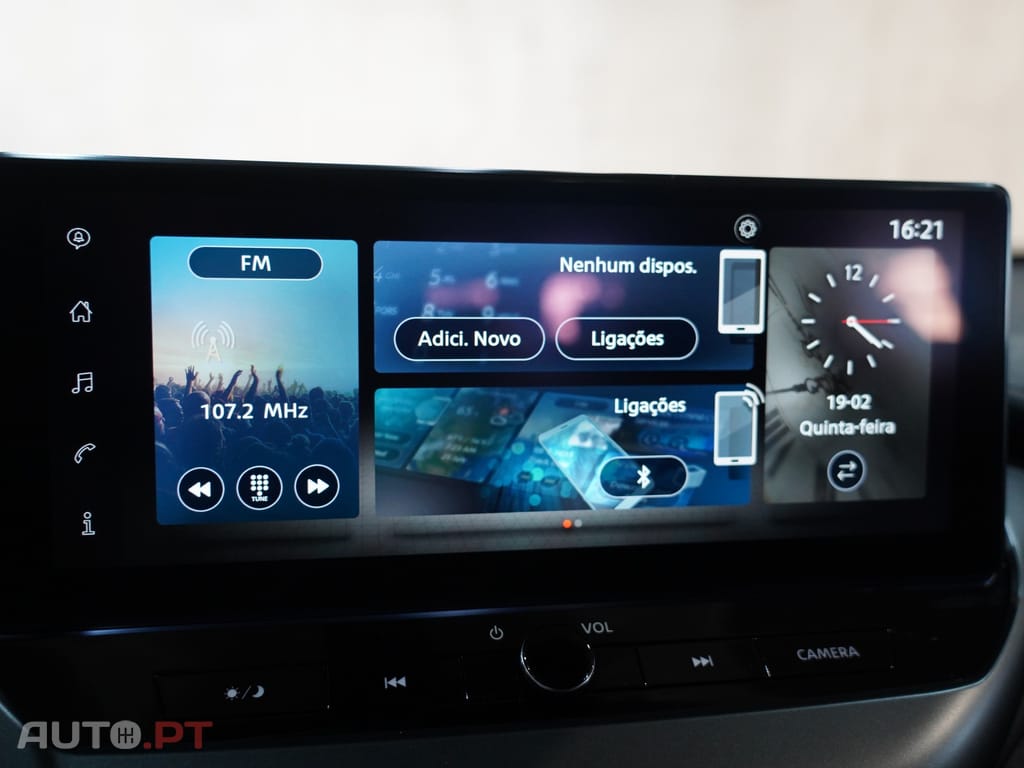 Nissan Juke 1.0 DIG-T Acenta+ DCT