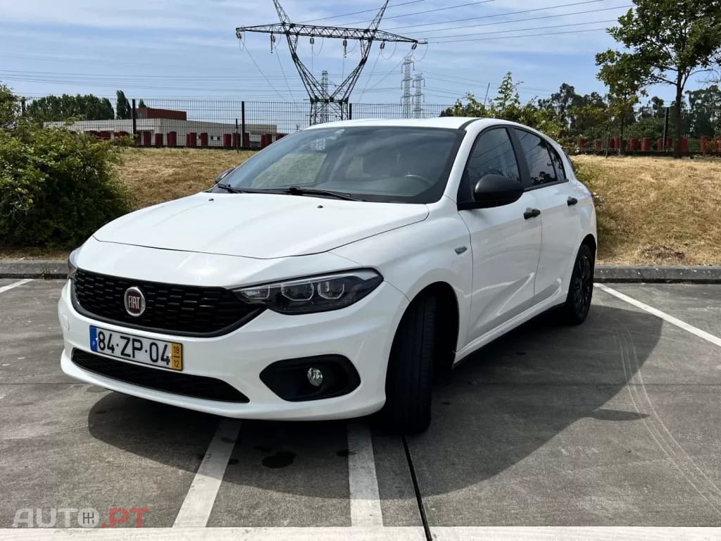 Fiat Tipo 1.3 M-Jet Street