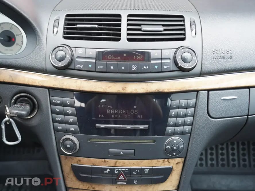 Mercedes-Benz E 220 CDI Avantgarde Aut.