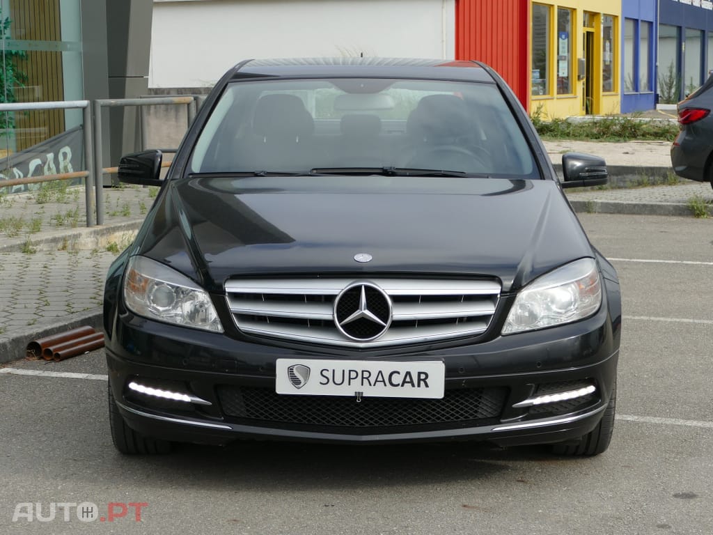 Mercedes-Benz C 250 CDi Avantgarde BE Aut.