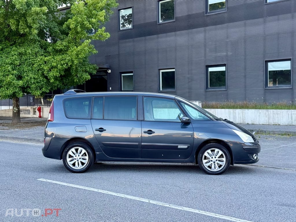 Renault Grand Espace 2.0 dCi Luxe 7L
