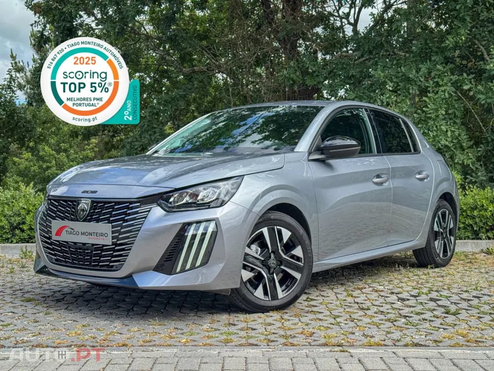 Peugeot 208 1.2 PureTech Allure