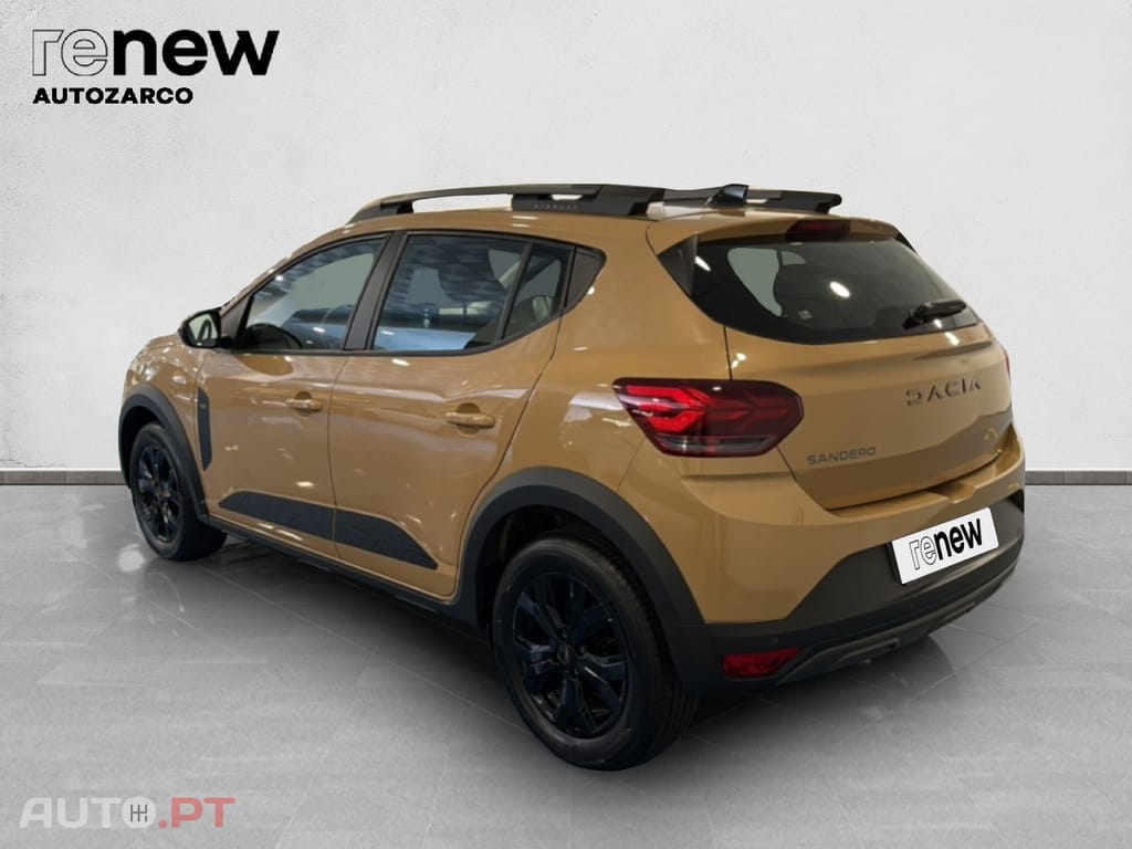 Dacia Sandero Stepway Expression