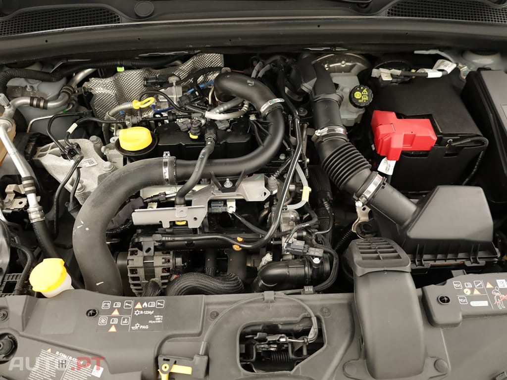 Renault Clio Clio 1.0 TCe Techno