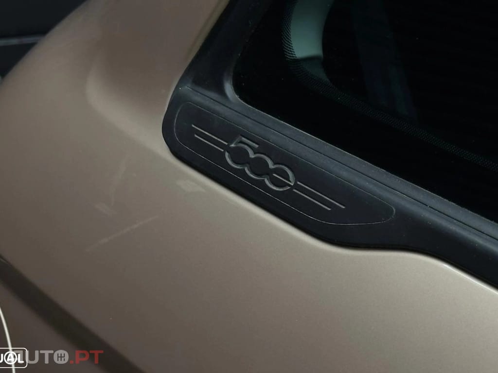 Fiat 500e 23,8kWh