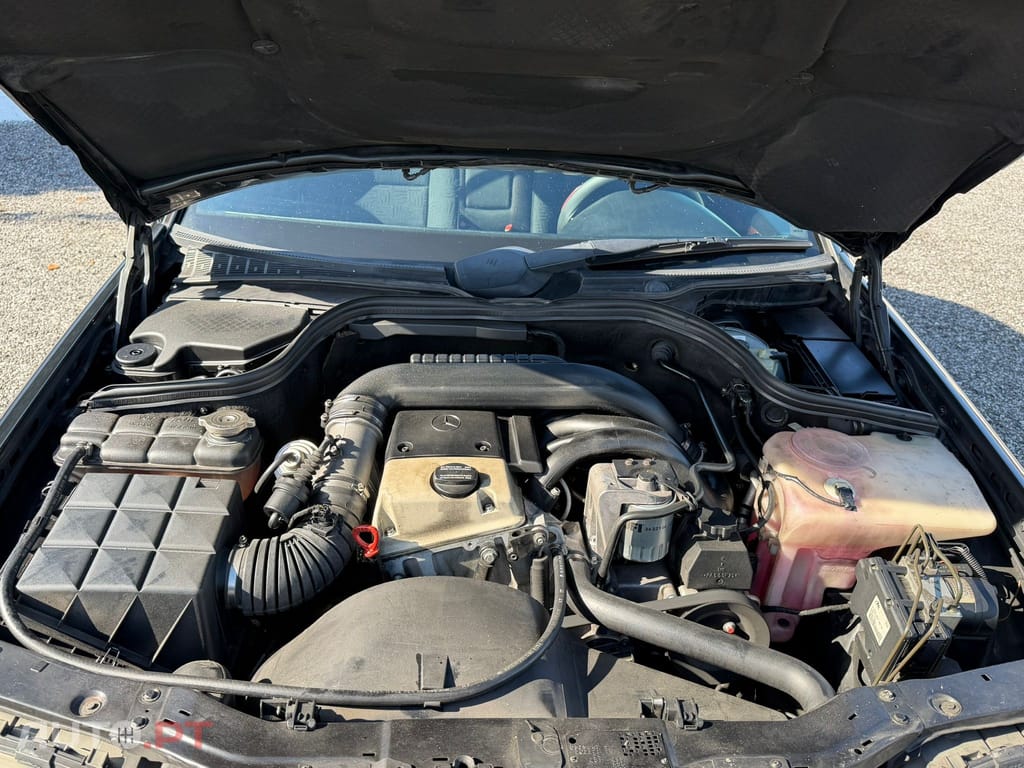 Mercedes-Benz C 200 D Sport