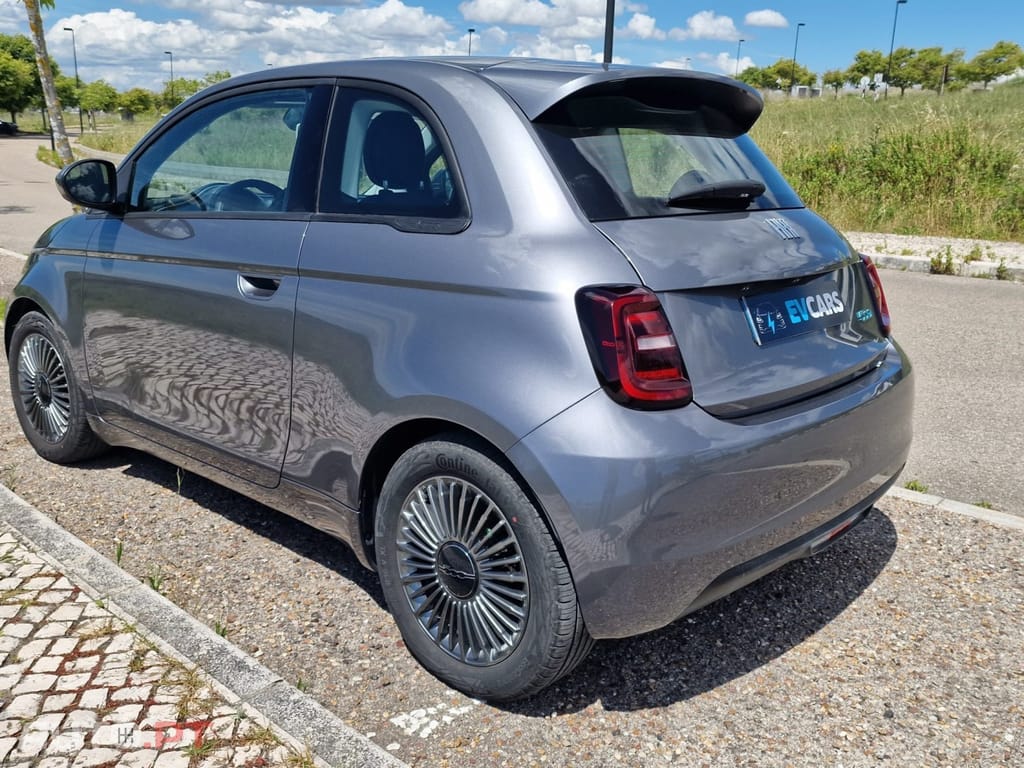 Fiat 500e 42kWh