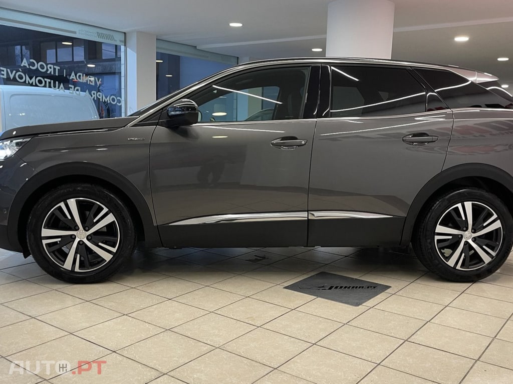 Peugeot 3008 1.6 BlueHDi GT Line EAT6
