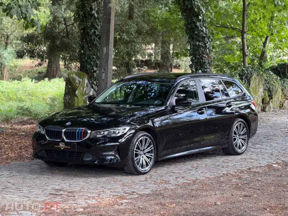 BMW 318 ND
