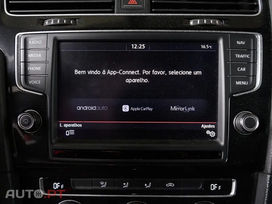 Volkswagen Golf 1.4 GTE Plug-in-Hybrid DSG