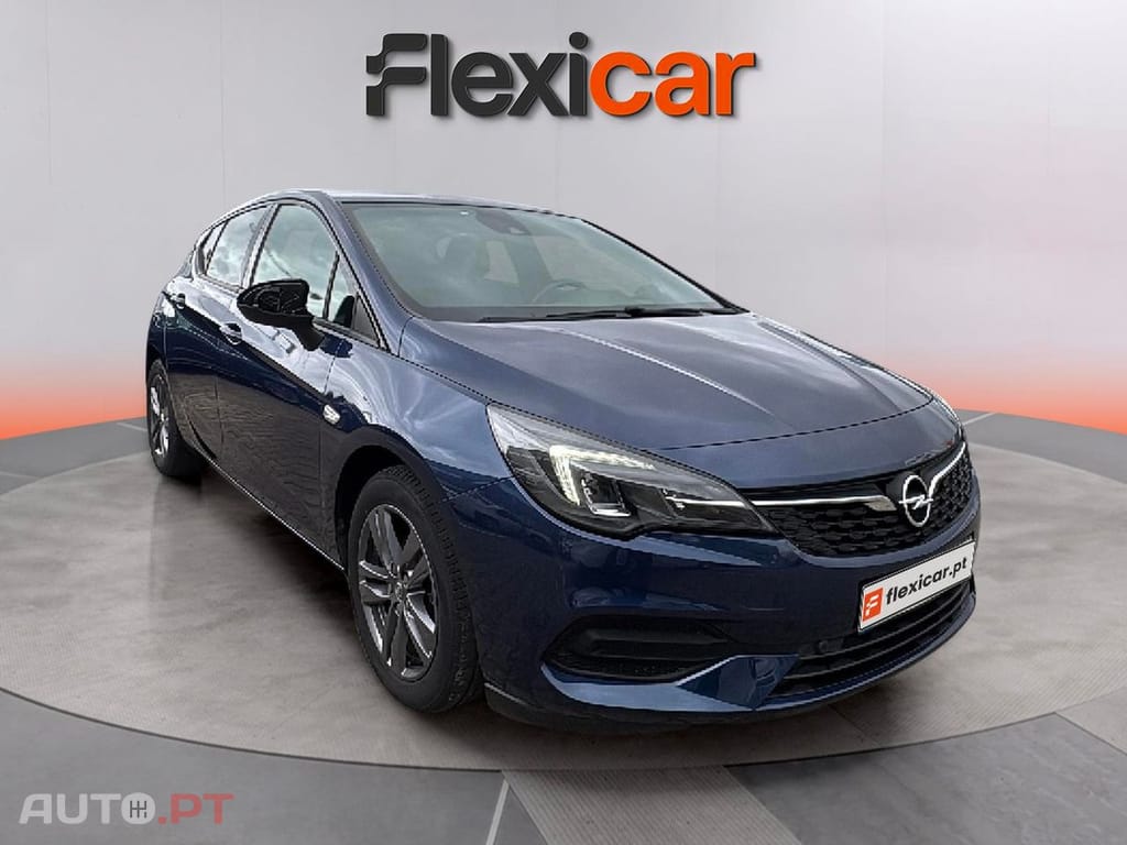 Opel Astra 1.2 T GS Line S/S