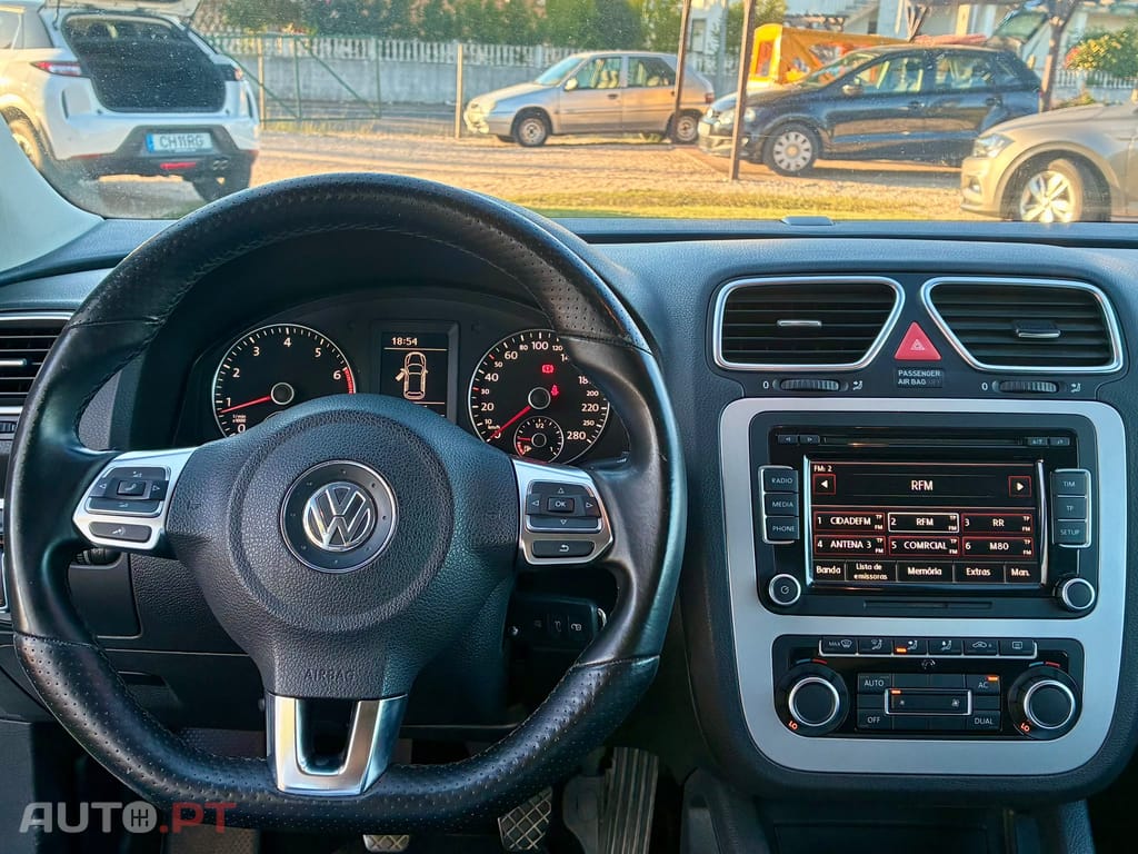Volkswagen Scirocco 1.4 TSI Sport