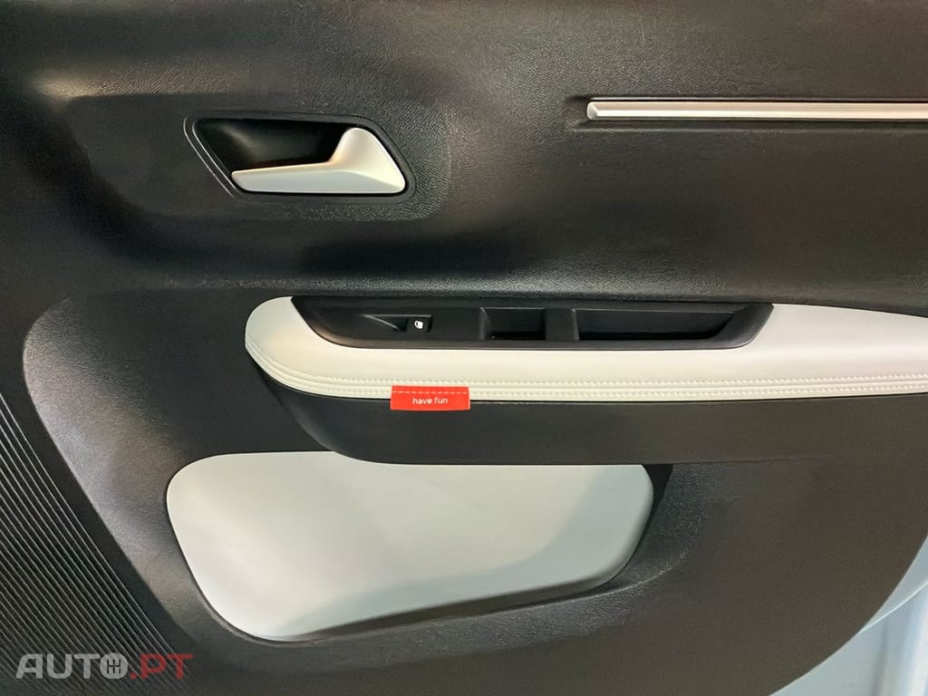 Citroen e-C3 MAX