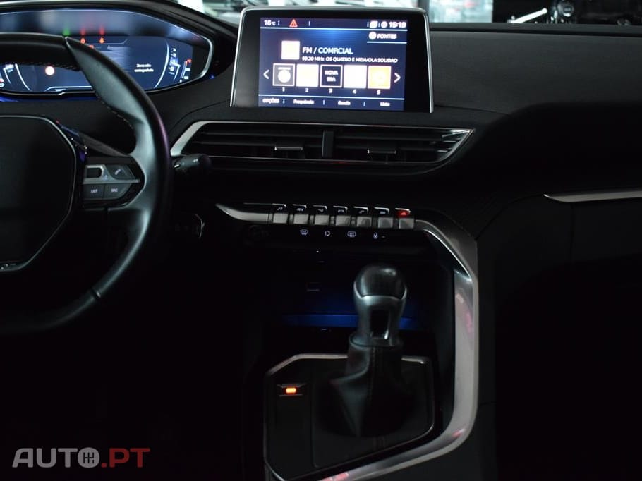 Peugeot 3008 1.5 BlueHDi Active
