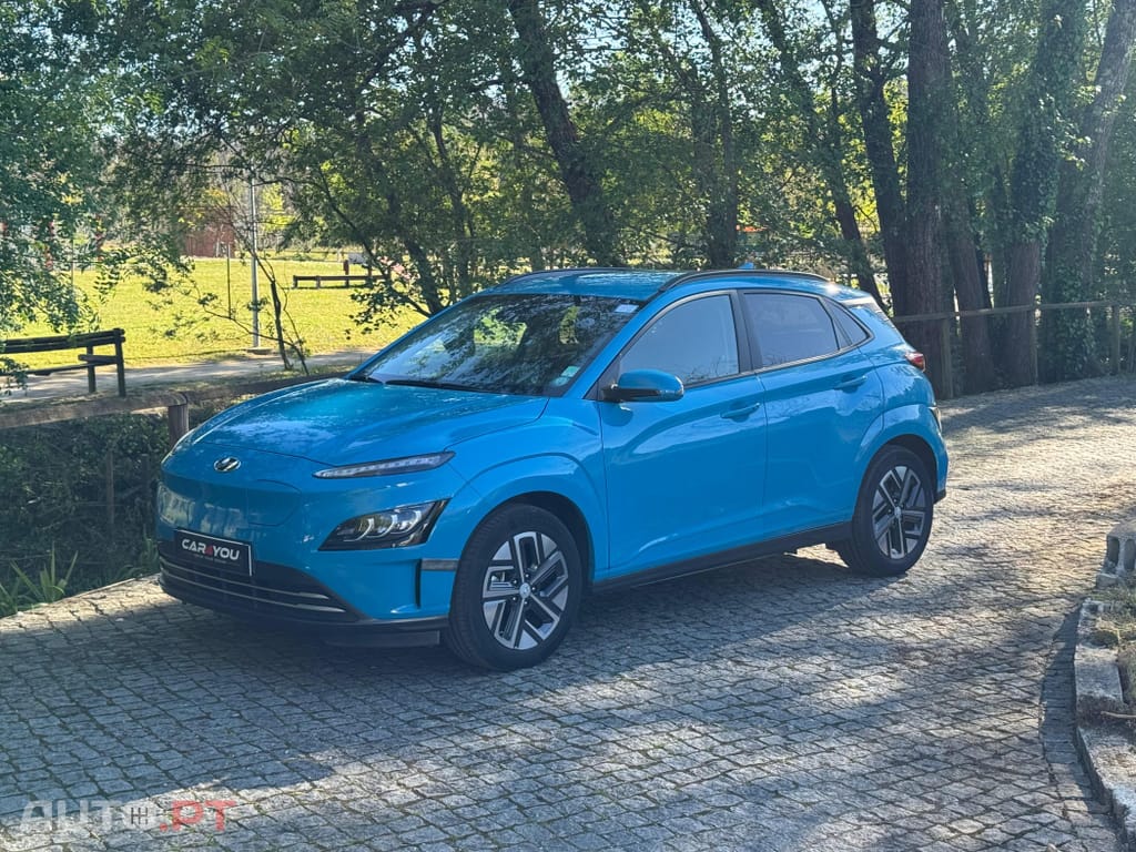Hyundai Kauai 64 kWh Premium