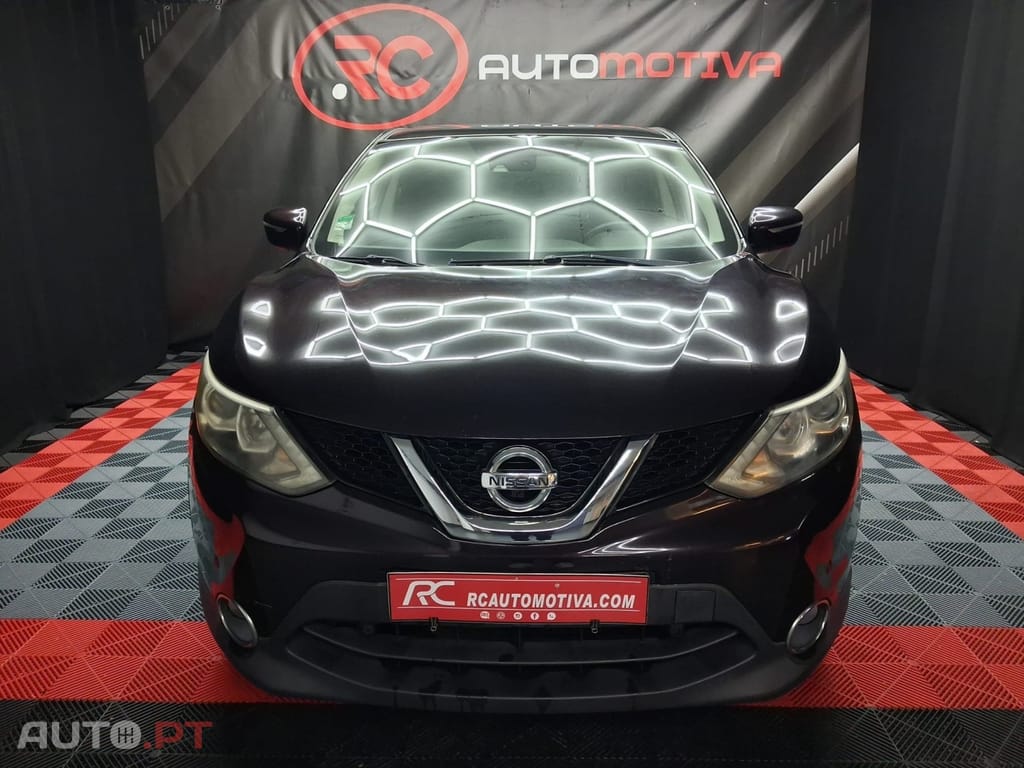 Nissan Qashqai 1.5 dCi ECO Acenta