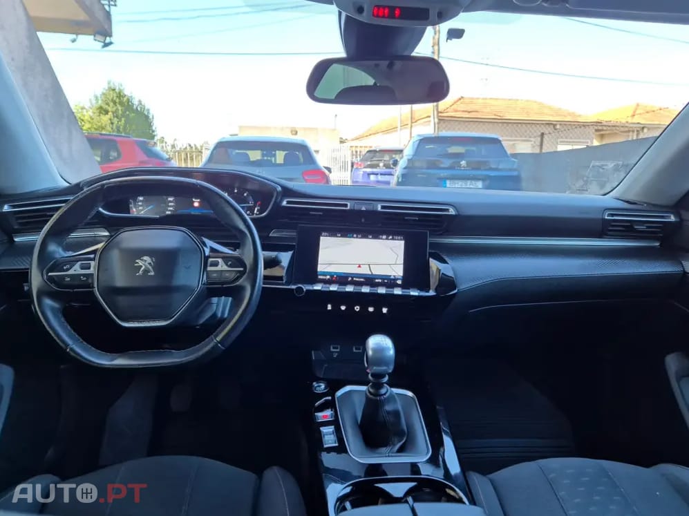 Peugeot 508 1.5 BlueHDi Business Line