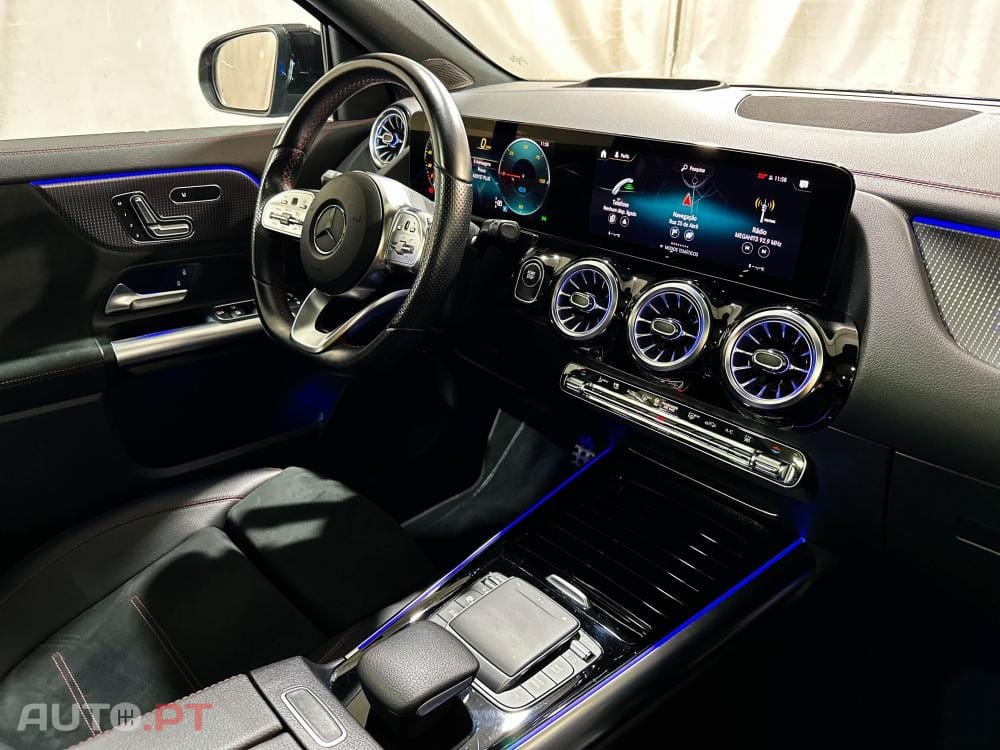 Mercedes-Benz EQA 250+ AMG Line