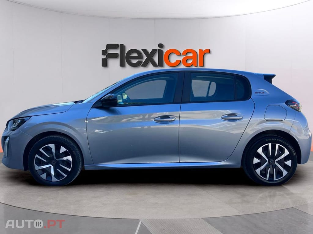 Peugeot 208 1.2 Hybrid Style e-DCS6