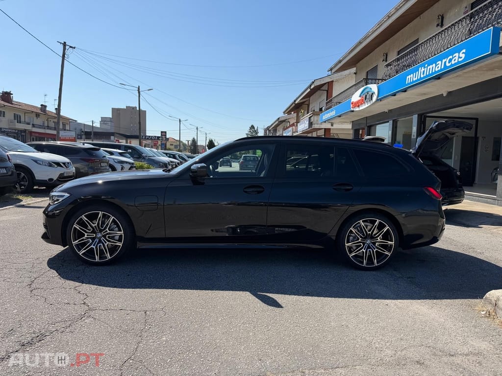 BMW 320 e Line Sport Auto