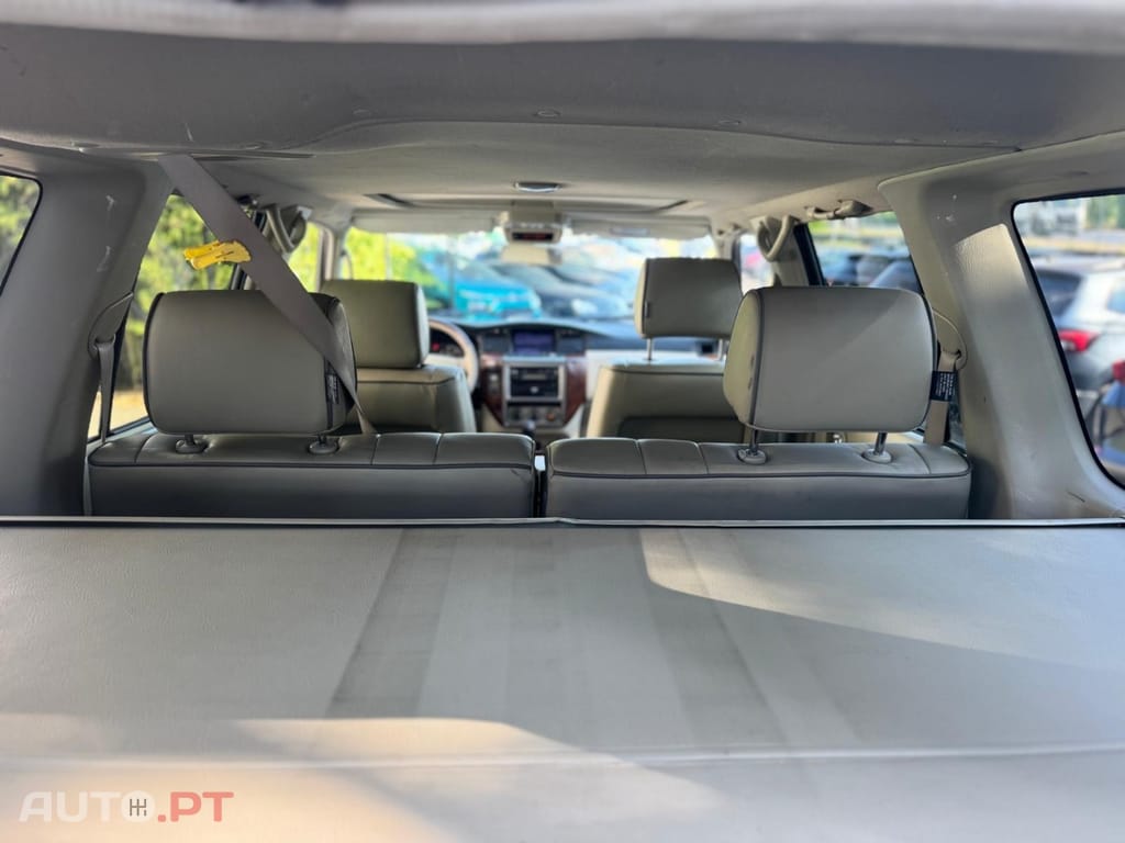 Nissan Patrol 3.0 Di Elegance