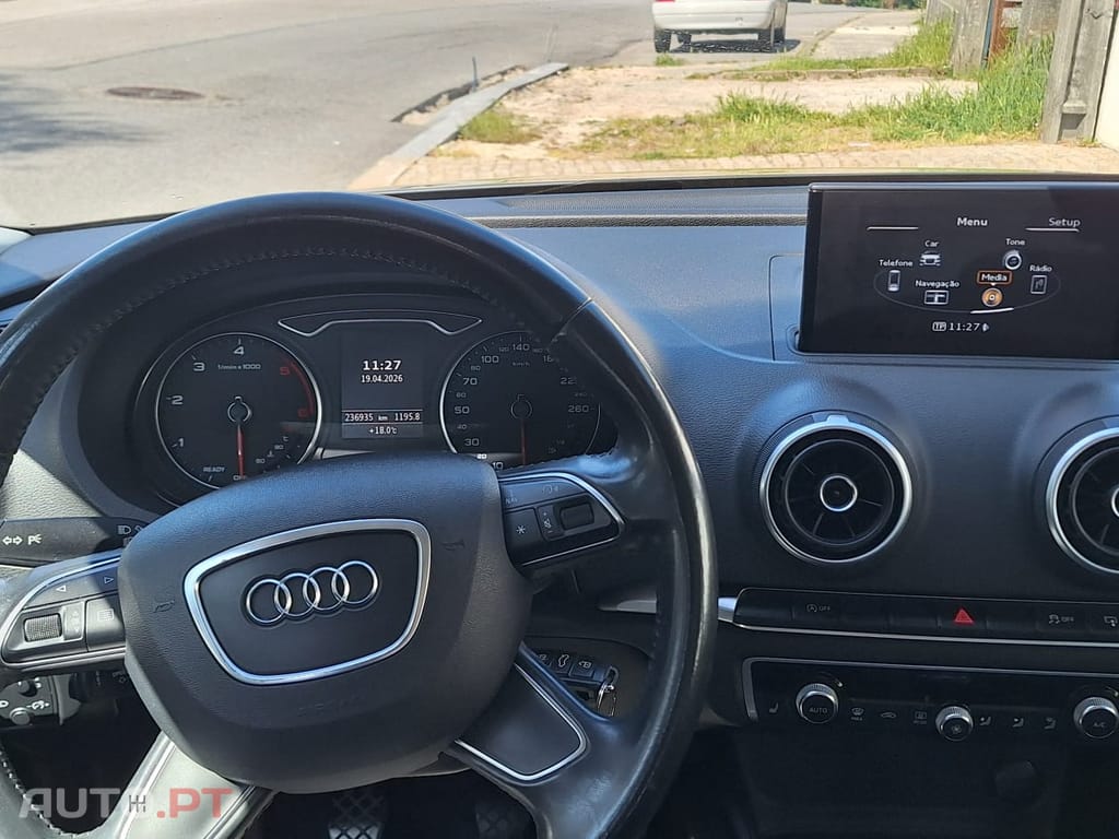 Audi A3 Sportback 1.6TDI