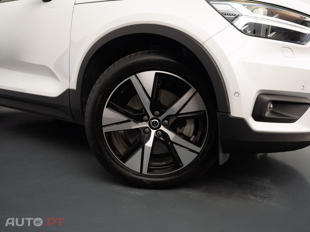 Volvo XC40 1.5 T5 PHEV R-Design Expression