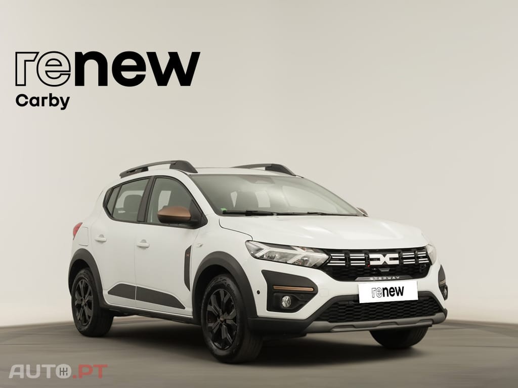 Dacia Sandero Sandero 1.0 ECO-G Stepway Extreme Bi-Fuel