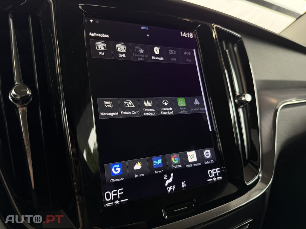 Volvo V60 2.0 T6 AWD TE Inscription Expression