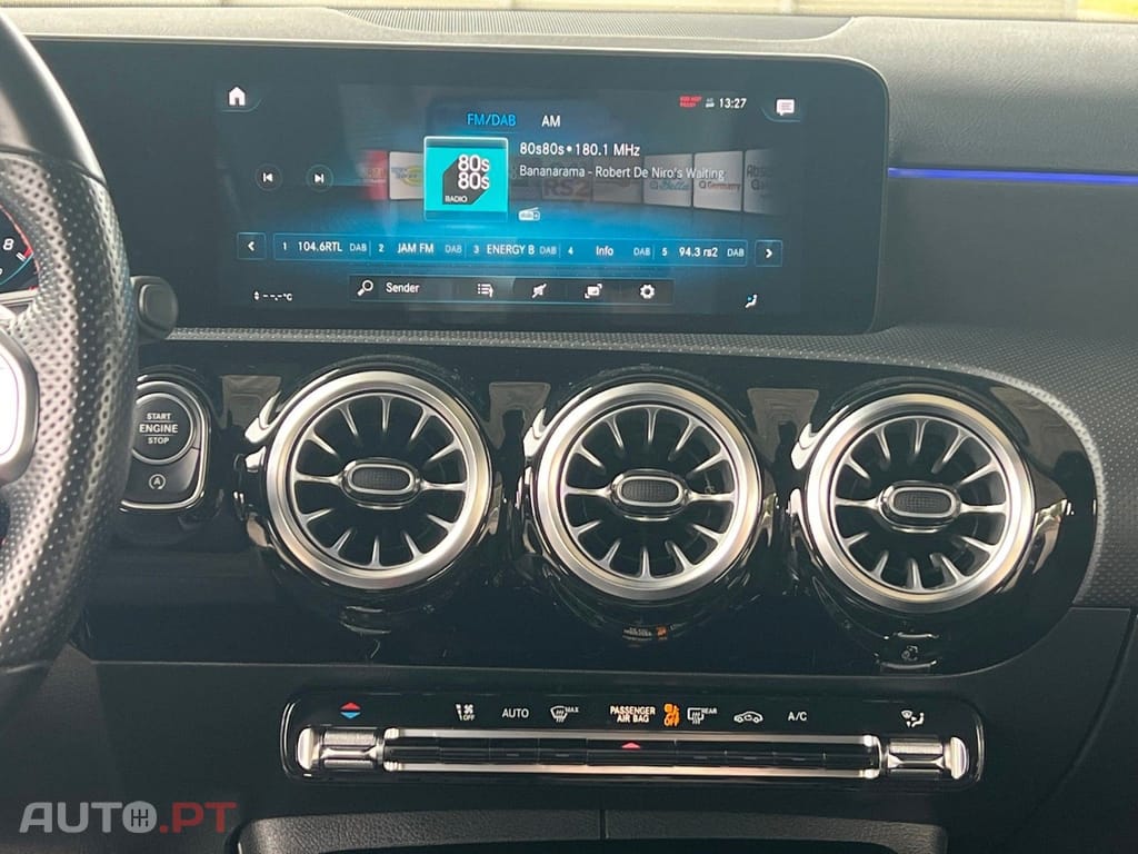 Mercedes-Benz A 45 AMG 4Matic+ Speedshift DCT 8G