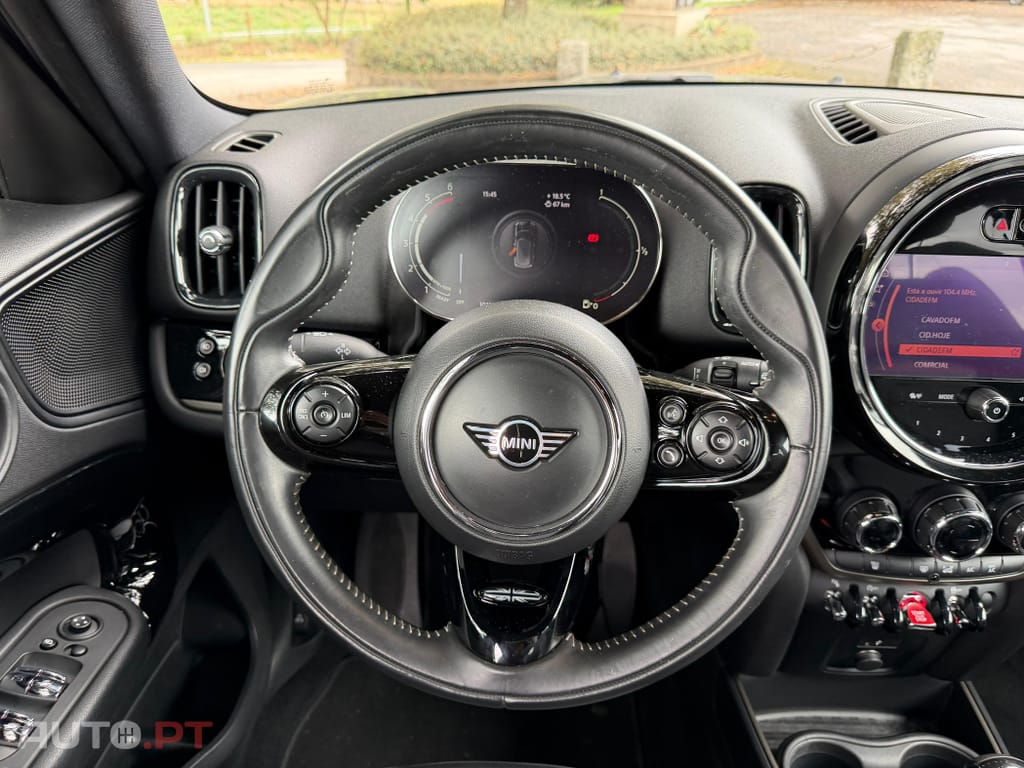 MINI Countryman One D Sport Edition Auto