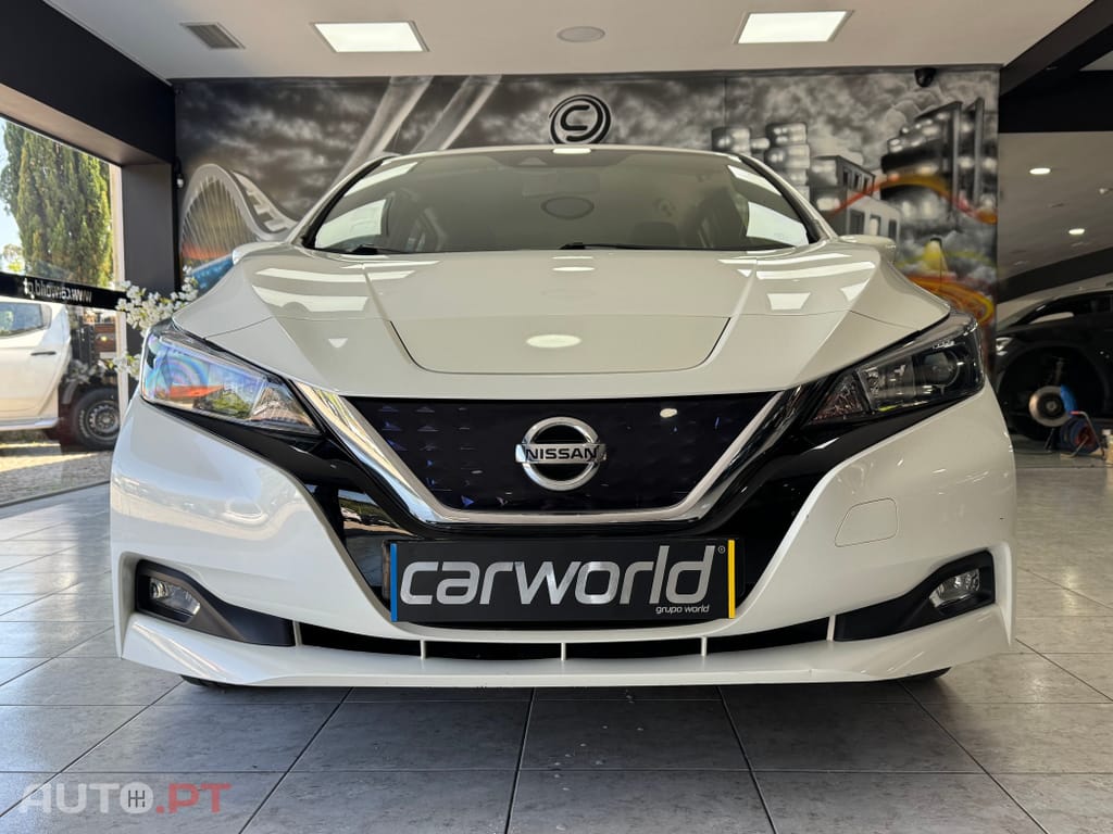 Nissan Leaf 3.Zero
