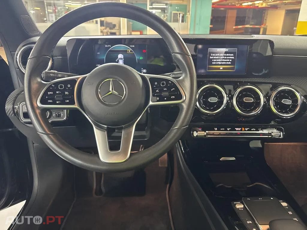 Mercedes-Benz CLA 180 d Shooting Brake Style Aut.