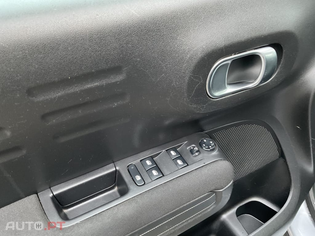 Citroen C3 Aircross 1.2 PureTech Shine