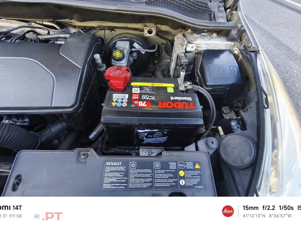 Renault Clio 1.2 16V 75 Collection