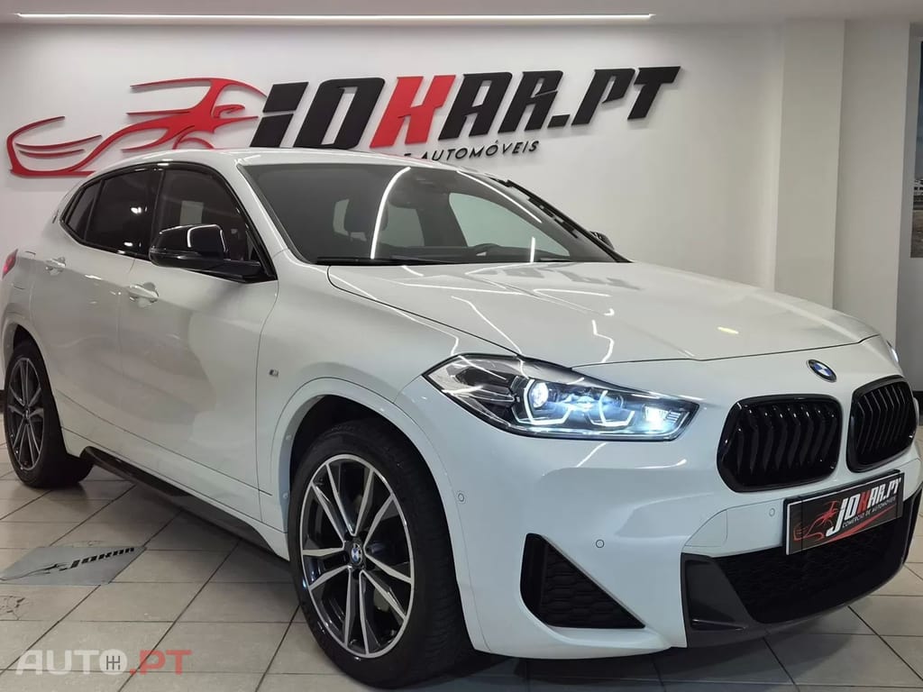 BMW X2 25 e xDrive Pack M