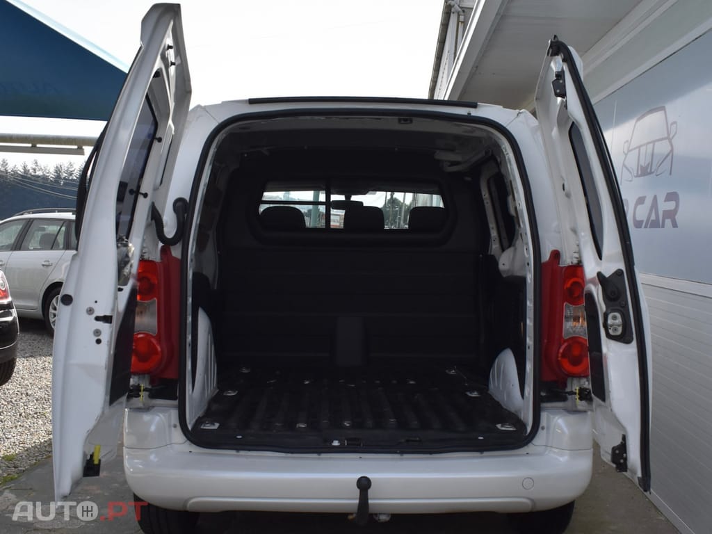 Peugeot Partner 1.6 HDi