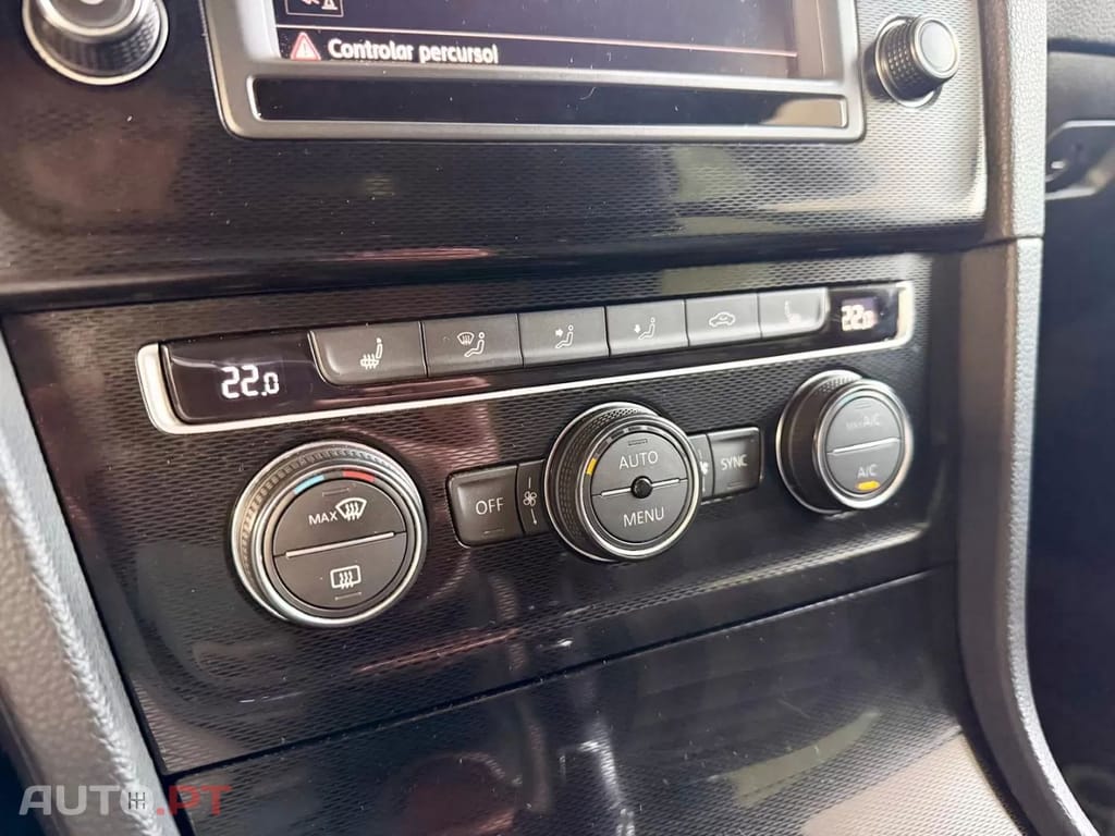 Volkswagen Golf 2.0 TDi GTD