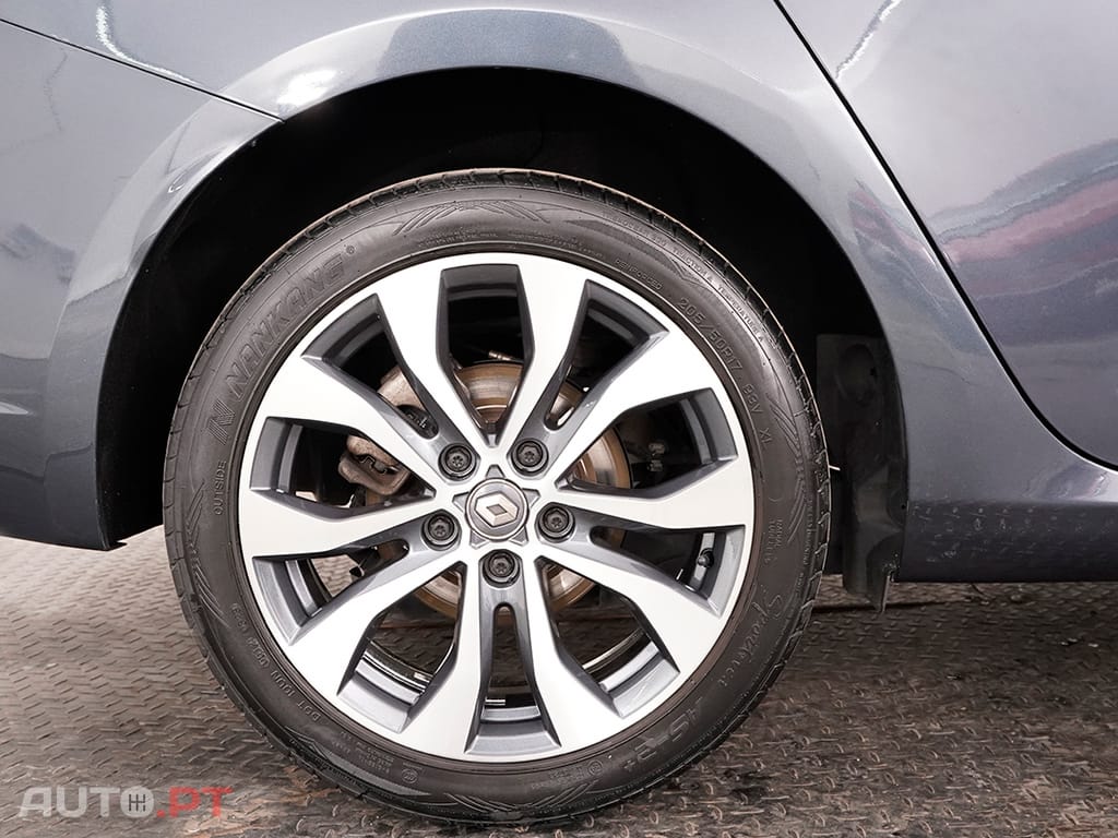 Renault Mégane Mégane 1.3 TCe Intens