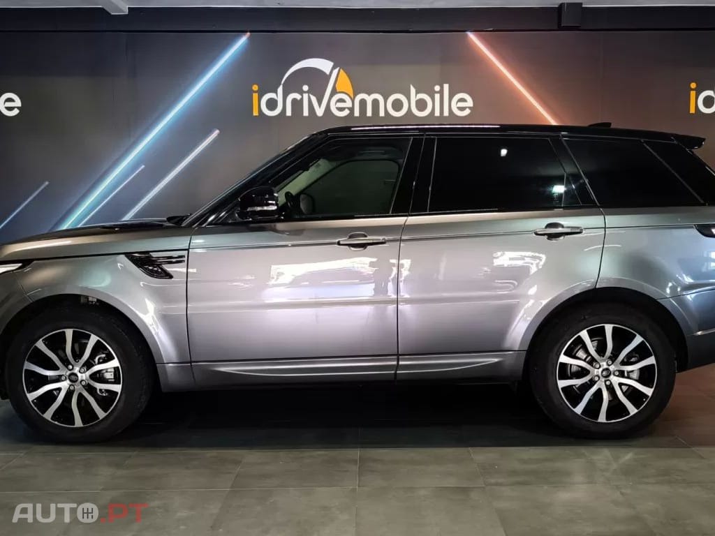 Land Rover Range Rover Sport 2.0 SD4 S