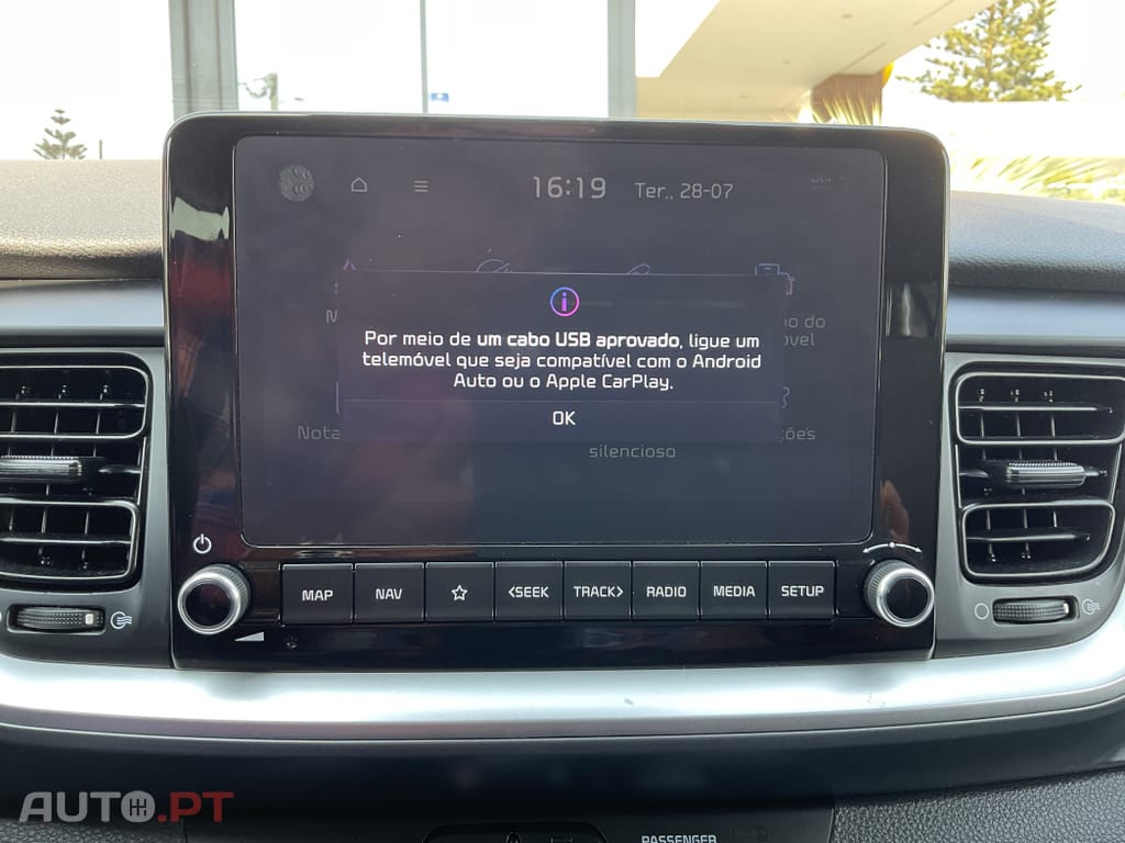 Kia Stonic 1.2 MPi Vibe