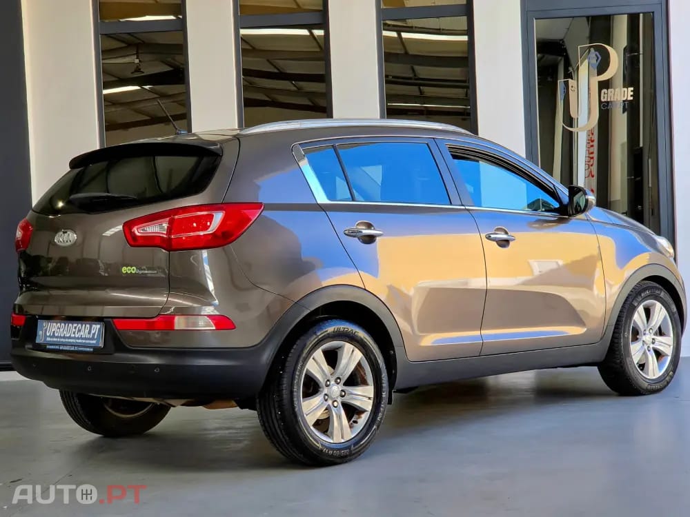 Kia Sportage 1.7 CRDi ISG Prime