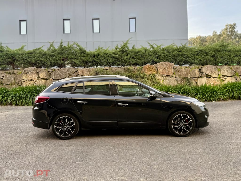 Renault Mégane Sport Tourer 1.5 dCi GT Line