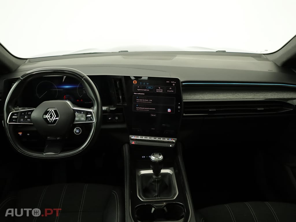 Renault Austral 1.3 Mild Hybrid Techno